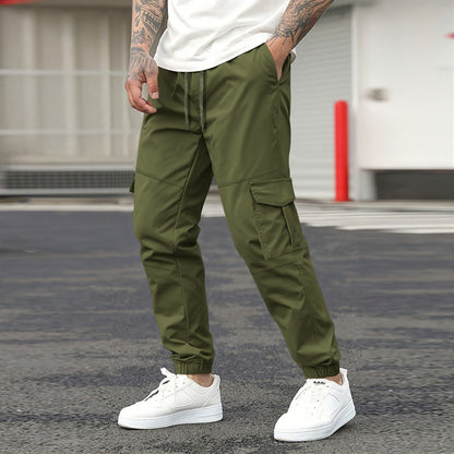 Solid Joggers