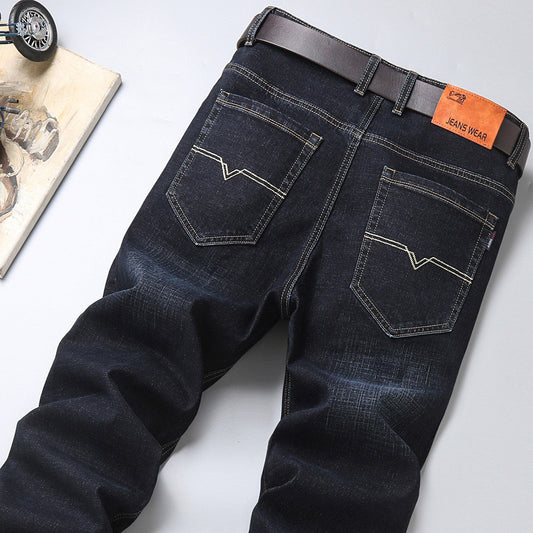 Straight Jeans