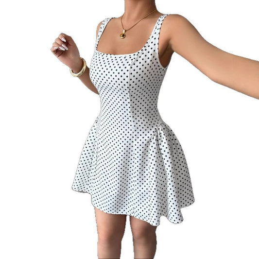 Polka Dot Dress