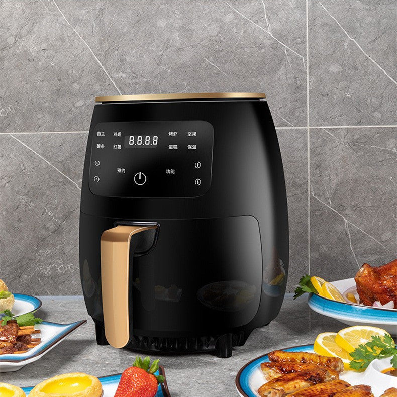 Smart Air Fryer
